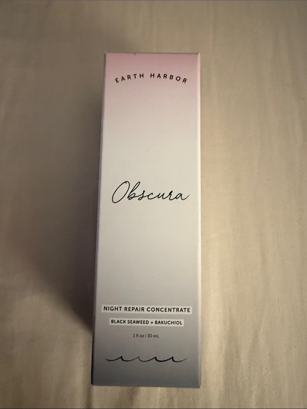 OBSCURA Night Repair Concentrate by Earth Harbor